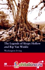 The Legends of Sleepy Hollow and Rip Van Winkle Reader