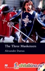 The Three Musketeers (+ Audio CD)