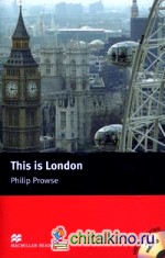 This is London: Level Beginner (+ Audio CD)
