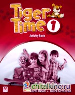 Tiger Time 1: Activity Book