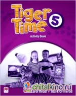 Tiger Time Level 5 Activity Book