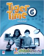 Tiger Time Level 6 Activity Book