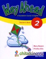 Way Ahead 2: Teacher's Book