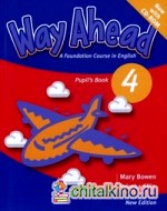 Way Ahead 4: Pupil's Book (+ CD-ROM)