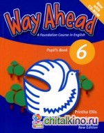 Way Ahead 6: Pupil's Book (+ CD-ROM)