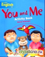 You and Me Activity Book