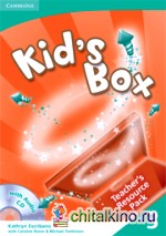 Kid's Box 3 Teacher's Resource Pack