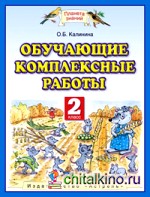 Обучающие и диагностические комплексные работы: 2 класс. Русский язык. Литературное чтение. Математика. Окружающий мир. ФГОС