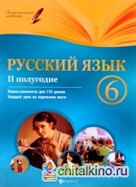 Русский язык: 6 класс. II полугодие. Планы-конспекты уроков