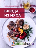 Большая энциклопедия: Блюда из мяса