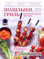 Шашлыки, гриль и другие блюда на огне
