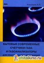 Бытовые современные счетчики газа и газоанализаторы для практического применения: Справочное пособие