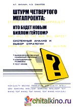 Штурм четвертого мегапроекта: кто будет новым Биллом Гейтсом? Системный анализ и выбор стратегии