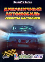 Динамичный автомобиль, секреты настройки