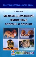 Мелкие домашние животные: Болезни и лечение