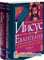 Словарь Нового Завета: Том 1: Иисус и Евангелие; Том 2: Мир Нового Завета (количество томов: 2)