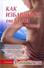 Как избавиться от боли в спине и суставах: Системы Дикуля, Касьяна, Ниши, Брегга