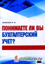 Понимаете ли вы бухгалтерский учет? Учебное пособие