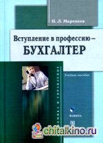 Вступление в профессию — бухгалтер