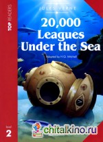 20: 000 Leagues Under the Sea. Level 2. Student‘s Book (+ CD-ROM)