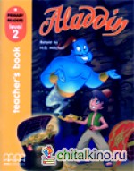 Aladdin: Teacher‘s book (+ CD-ROM)