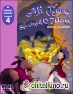Ali Baba and the 40 thieves: Teacher‘s book (+ CD-ROM)