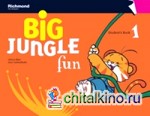Big Jungle Fun 1: Student's Book Pack