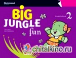 Big Jungle Fun 2: Student's Book Pack
