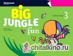 Big Jungle Fun 3: Student's Book Pack