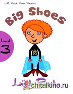 Big Shoes: Level 3 (+ CD-ROM)
