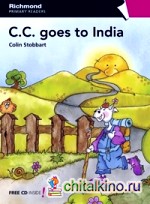 C: C. Goes to India (+ Audio CD)