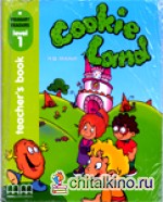 Cookie Land: Teacher`s book (+ CD-ROM)