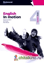 English in Motion 4: Teacher's Book