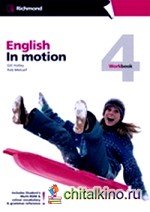English in Motion 4: Workbook with MultiROM (+ CD-ROM)