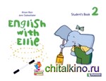 English with Ellie 2: Student's Book with Stickers (+ Audio CD)