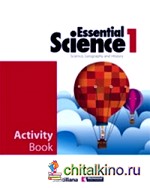 Essential Science 1: Activity Book