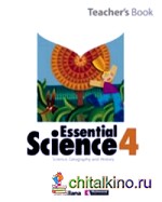 Essential Science 4: Teacher's Book (+ Audio CD)