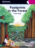 Footprints in the Forest (+ Audio CD)