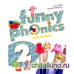 Funny Phonics 1: Activity Book (+ Audio CD)