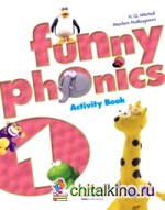 Funny Phonics 1: Activity Book (+ Audio CD)