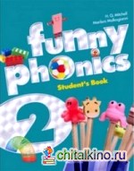Funny Phonics 2: Student's Book