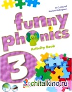 Funny Phonics 3: Activity Book