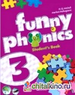 Funny Phonics 3: Student's Book