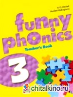 Funny Phonics 3: Teacher's Book