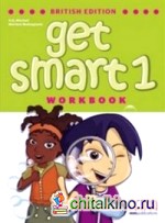 Get Smart 1: Workbook (British Edition) (+ CD-ROM)