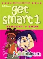 Get Smart 1: Student's Book (British Edition)