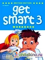 Get Smart 3: Workbook (British Edition)