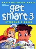 Get Smart 3: Student's Book (British Edition)