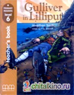 Gilliver in Lilliput: Teacher‘s book (+ CD-ROM)