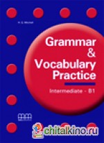Grammar and Vocabulary: Practice Intermediate. Student‘s Book